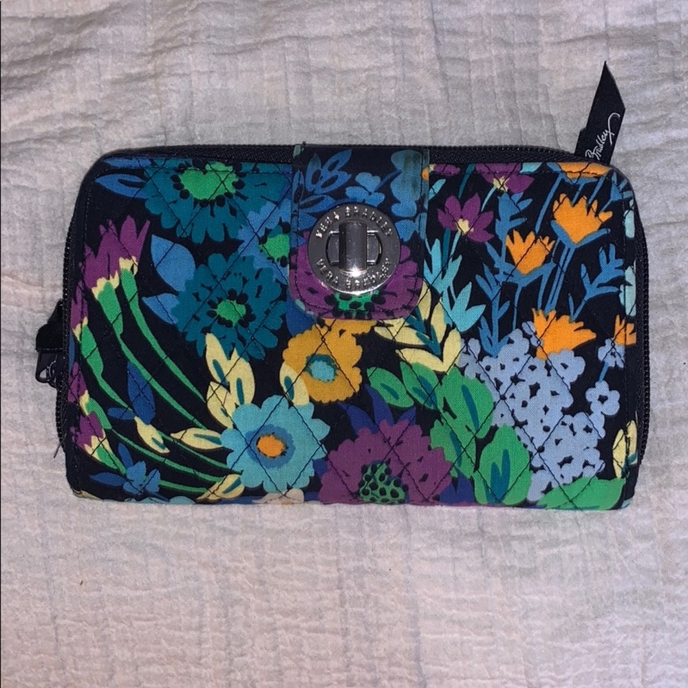 Vera Bradley wallet